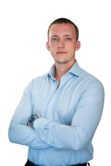 Ramon van Rossen, oprichter van IGNT